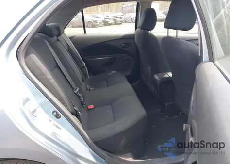 2009 Toyota Yaris from USA, damaged, VIN JTDBT903891336792